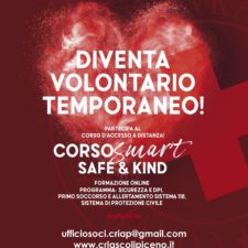 volontario croce rossa italiana